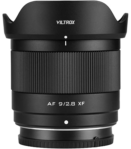 Amazon.com : VILTROX 9mm F2.8 APS-C Lens for X-Mount,Ultra Wide